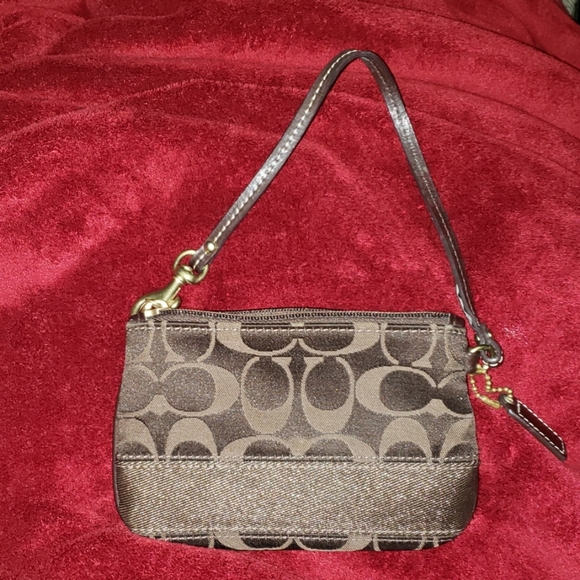 Coach Handbags - COACH WRISTLET